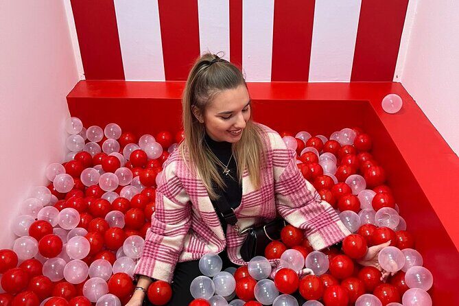 Museum of Selfies & Memories Zagreb Ticket - Snacks, Drinks, and a Smart Plan for the Rest of Your Day