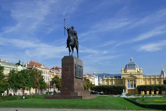 Museum tour Zagreb - What’s included in the $88.26 price (and what to budget for)