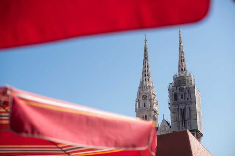 Old Zagreb Private Walking Tour - Bloody Bridge: when conflict is part of the route
