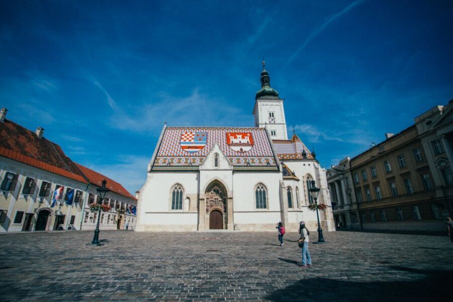 Old Zagreb Private Walking Tour - Zagreb Cathedral: the monumental center that anchors the Old Town