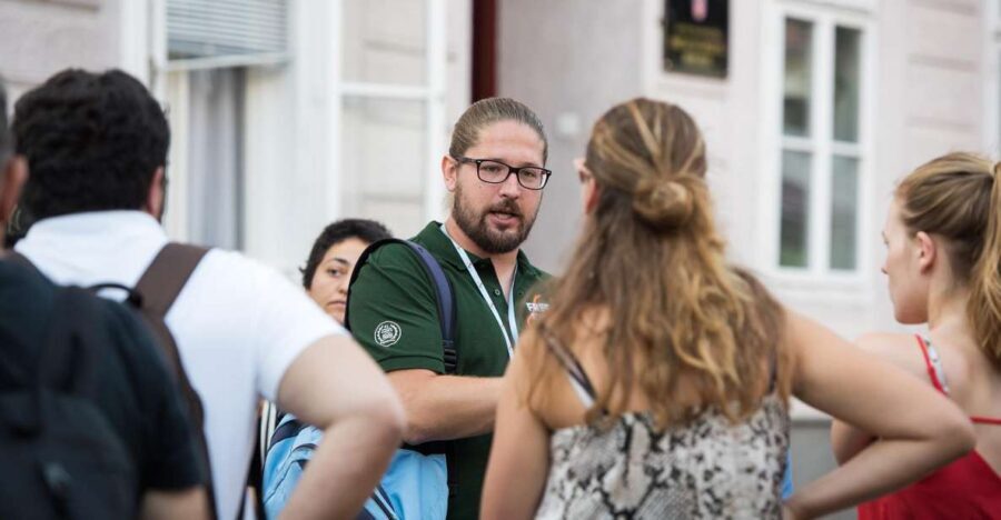 Old Zagreb Private Walking Tour - Meeting your licensed guide and getting a route that fits you