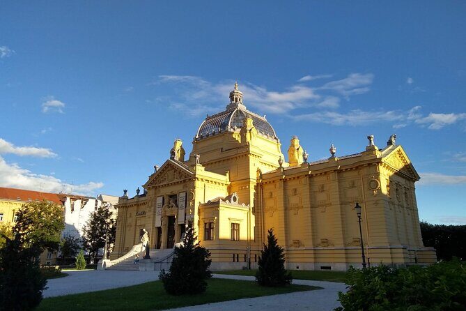 One way Private Transfer from Zagreb Airport to Zagreb - Where You’ll Be Dropped Off in Zagreb