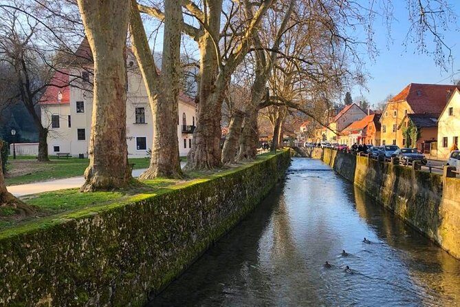 Picturesque Samobor & Samobor Castle Half-day Tour - Stop 1: Samobor Castle ruins in 45 minutes