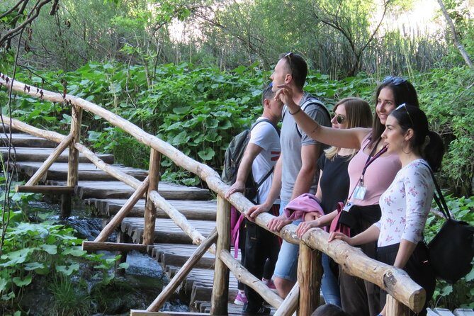 Plitvice and Rastoke day trip from Zagreb w/ticket (guar. dep.) - Who this tour fits best