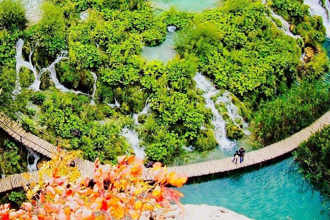 Plitvice Lakes Afternoon Tour Small-Group with Tickets - Afternoon Timing at Plitvice: Why the Crowd Factor Matters