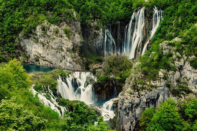 Plitvice Lakes and Rastoke Small-Group with Ticket (ENG or ESP) - A Small-Group Plitvice Day That Actually Feels Manageable