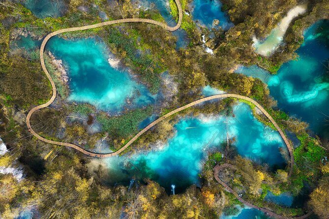 Plitvice Lakes and Rastoke Small-Group with Ticket (ENG or ESP) - Zagreb-to-Plitvice Drive: Sava, Karlovac, and a Faster Start Than You Think