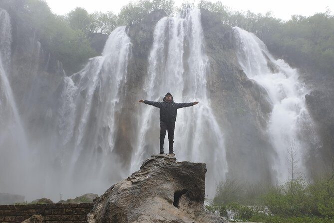 Plitvice Lakes Day Tour – Group Tour - Pickup, Mobile Tickets, and Small-Group Comfort (Max 8)