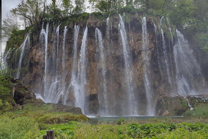 Plitvice Lakes Day Tour – Group Tour - Four Hours of Exploring: Getting the Most Without Burning Out