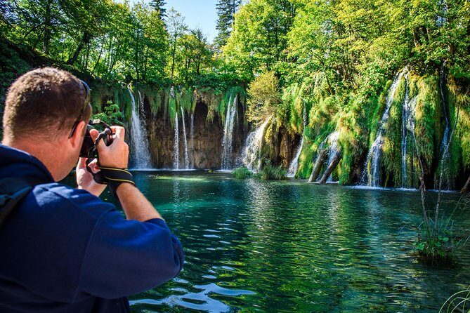 Plitvice Lakes Guided Tour from Zagreb - Time inside the park: enough to see a lot, not enough to linger forever