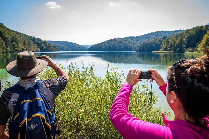 Plitvice Lakes Guided Tour from Zagreb - The lunch plan: optional, later, and outside the park