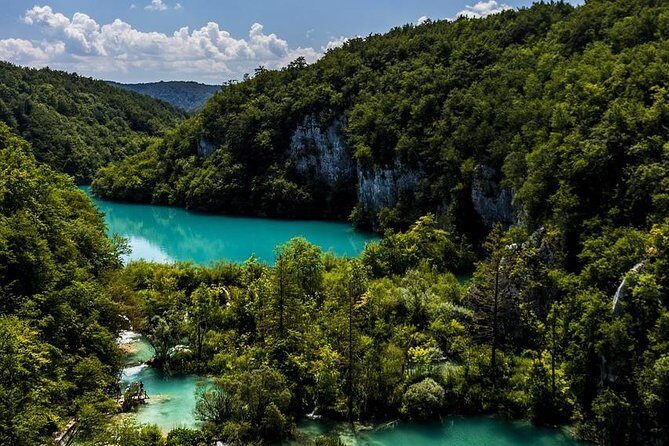 Plitvice Lakes Hidden Gems from Zagreb - Boat Ride and Park Bus: How They Make the Day Work