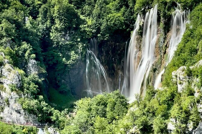 Plitvice Lakes National Park - private day-trip from Zagreb - Value for money: what you’re really paying for