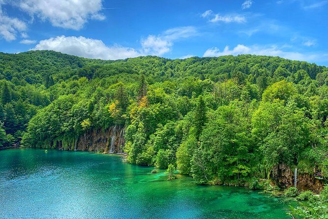 Plitvice Lakes Private day-trip from Zagreb - Road-Trip Bonus: The Village Stop and River Moment