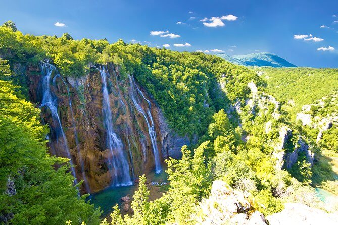 Plitvice Lakes Private Guided Tour from Zagreb with Transfer to Split - Tickets: the one planning step you can’t skip