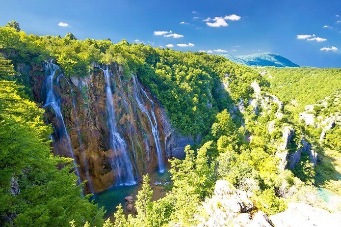 Plitvice Lakes Private Tour from Zagreb - Flexible Schedule - Rastoke Start: Watermills and small waterfalls before Plitvice