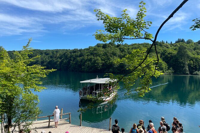 Plitvice Lakes with Ticket & Rastoke Guided Tour from Zagreb - Key highlights at a glance