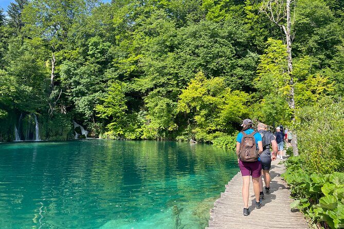 Plitvice Lakes with Ticket & Rastoke Guided Tour from Zagreb - Lower Lakes first: why starting here helps