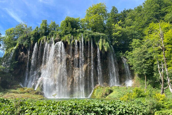 Plitvice Lakes with Ticket & Rastoke Guided Tour from Zagreb - Kozjak Lake cruise and included transport (and what changes in winter)