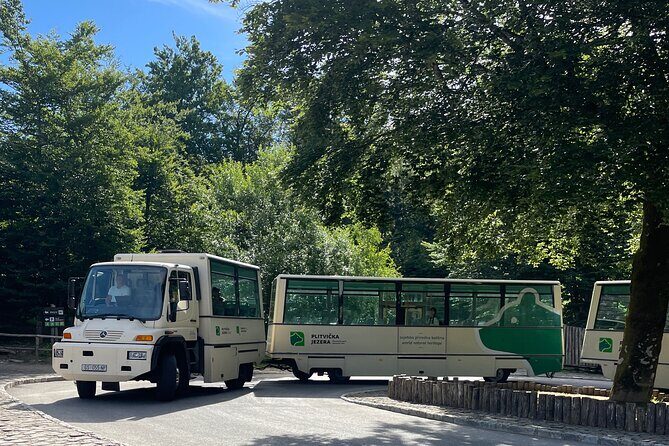 Plitvice Lakes with Ticket & Rastoke Guided Tour from Zagreb - The walking reality: distance, steps, and uneven ground