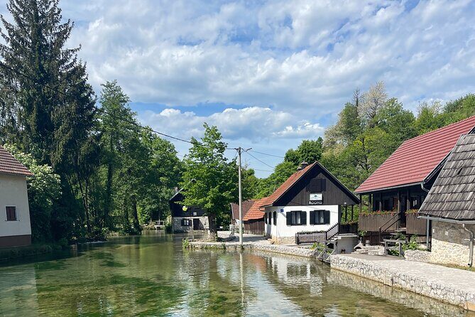 Plitvice Lakes with Ticket & Rastoke Guided Trip from Zagreb - Key highlights you’ll actually feel on the day