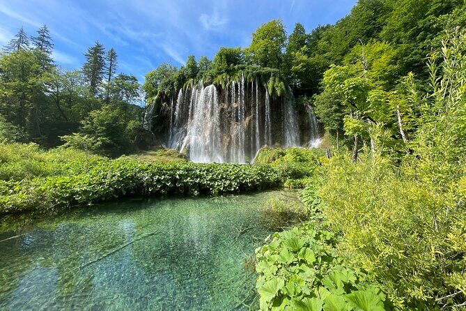 Plitvice Lakes with Ticket & Rastoke Guided Trip from Zagreb - How the day fits together from Zagreb (8:30 start to back again)