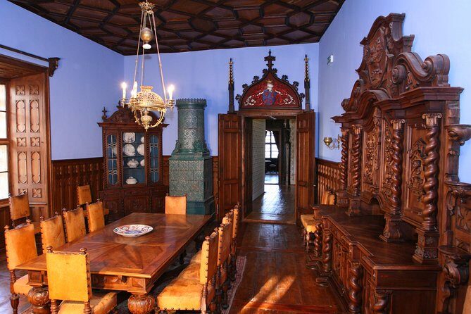 Prehistoric & Medieval Croatia Tour - Two eras, one smooth day trip from Zagreb