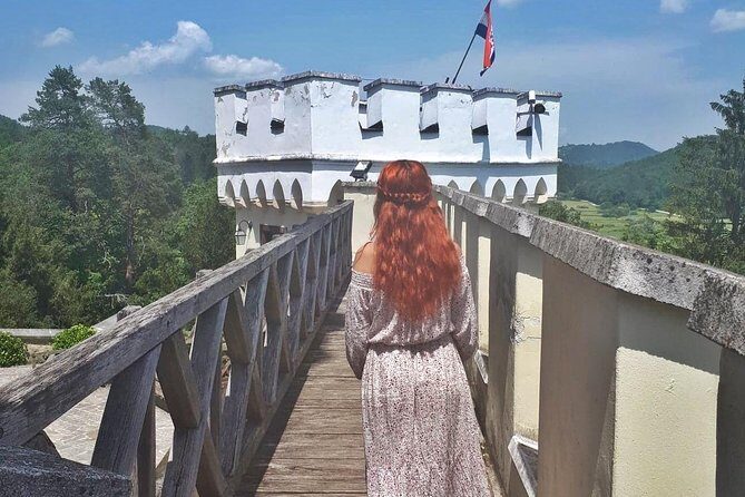 Prehistoric & Medieval Croatia Tour - Varazdin: a calm 1-hour break in North Croatia