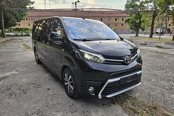 Private Airport Transfer To or From Zagreb Airport - Key highlights