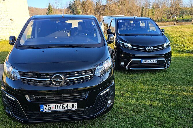 Private Airport Transfer To or From Zagreb Airport - Group Size and Comfort: Up to 7 People, One Vehicle
