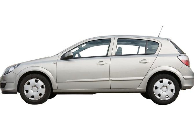 Private Arrival Transfer: Zagreb Airport to Zagreb Hotels - A Calm Start for Your Zagreb Arrival