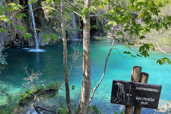 Private Day Trip: Stunning Plitvice Lakes and Rastoke from Zagreb - Private Plitvice Day Trips: Fewer People, Better Timing From Zagreb