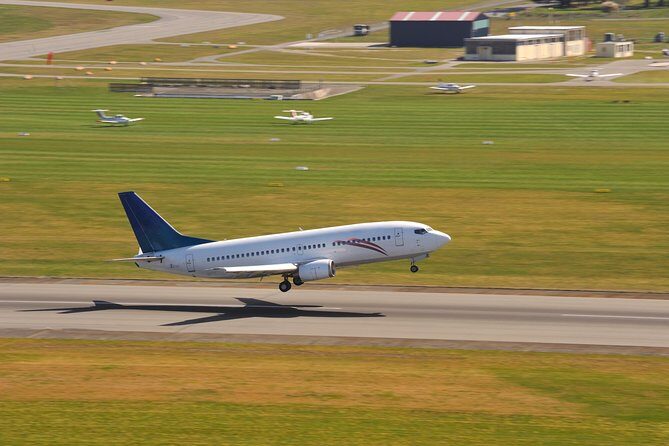 Private Departure Transfer: Zagreb Hotels to Zagreb Airport - Key points