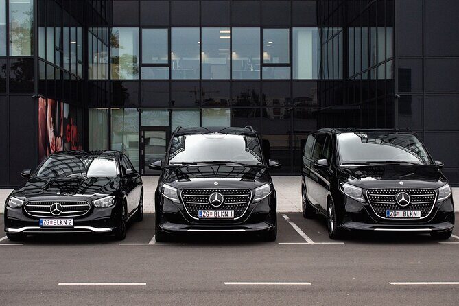 Private Departure Transfer: Zagreb Hotels to Zagreb Airport - When this transfer is the right fit (and when to skip it)