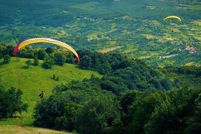 Private eclectic hiking experience of Samobor Hills - Samobor town stop: a baroque breather on the way back