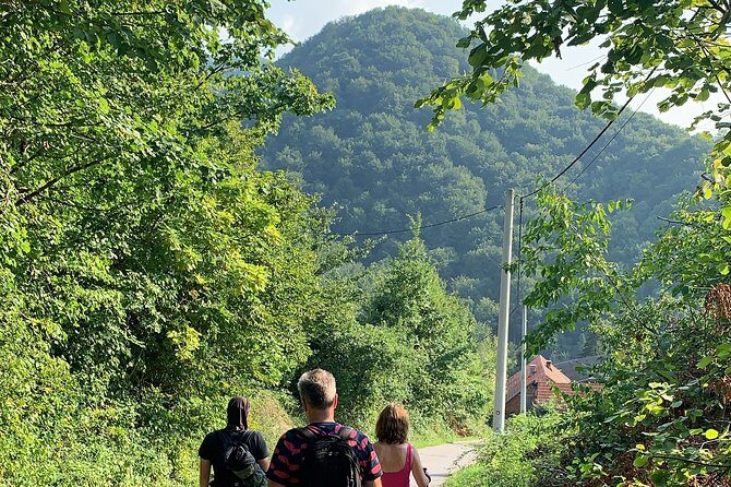 Private eclectic hiking experience of Samobor Hills - Price and value: why $216.74 can make sense