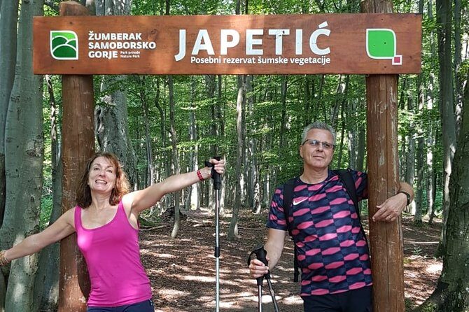 Private eclectic hiking experience of Samobor Hills - Who should book this private Samobor hike