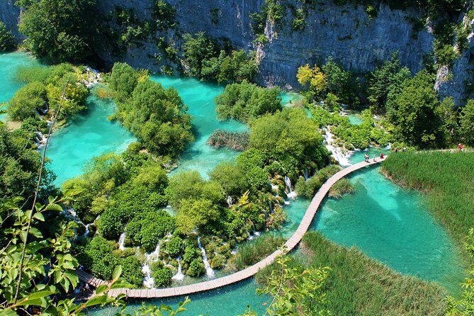 Private experience of Rastoke and Plitvice Lakes from Zagreb - Zagreb pickup, A/C comfort, and the Karlovac history stop