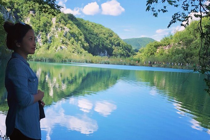 Private experience of Rastoke and Plitvice Lakes from Zagreb - Plitvice Lakes National Park: guided upper and lower lakes with boat and bus