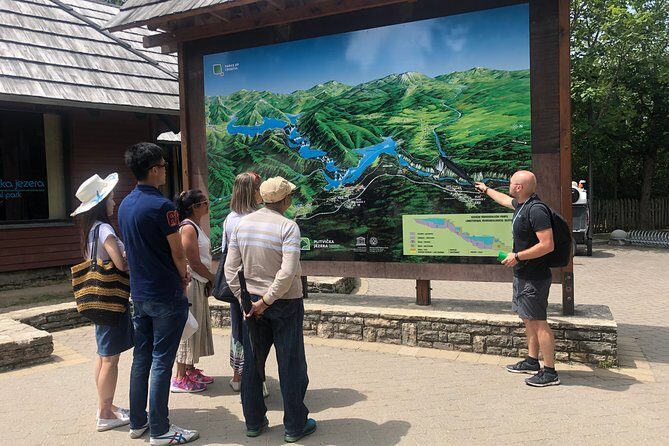 Private experience of Rastoke and Plitvice Lakes from Zagreb - Rastoke village: 30 minutes of waterfalls and quick photo stops