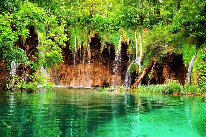 Private Guided Day Tour of Plitvice National Park from Zagreb - Hotel Pickup and Private Transport: Less Stress, More Daylight