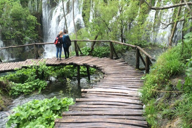 Private Guided Day Tour of Plitvice National Park from Zagreb - Inside Plitvice Lakes: Walking Routes, Boat Time, and UNESCO Views