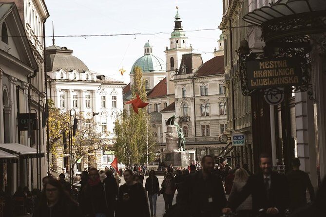 Private Ljubljana and Postojna Cave Tour from Zagreb - Price and logistics: where the value really comes from