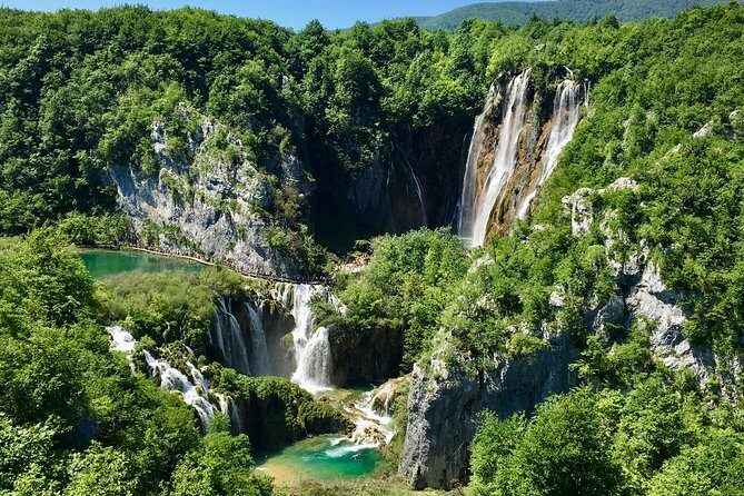 Private Plitvice Lakes Tour - Day Trip from Zagreb (entrance ticket included) - The electric train ride: a smart rest that still feels like sightseeing