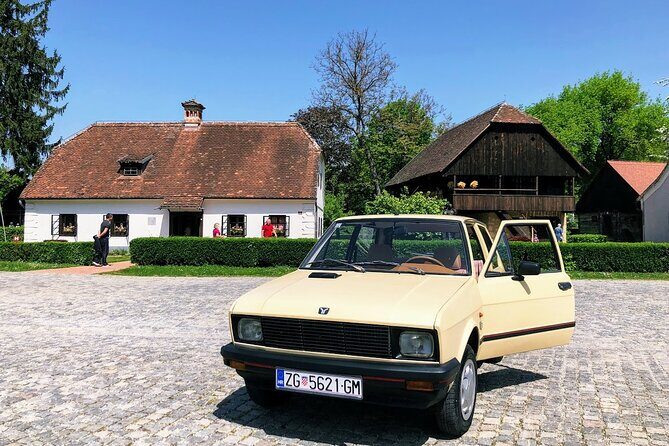 Private Tito's Village tour in Old-Timer Yugo car - Key things to know before you go