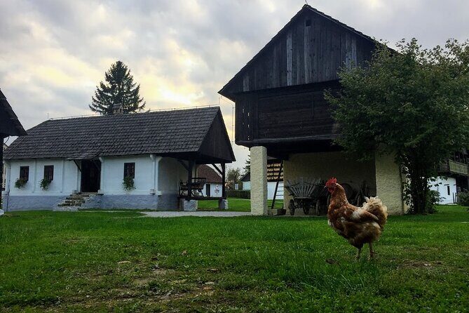 Private Tito's Village tour in Old-Timer Yugo car - Getting on board: pickup in Zagreb and the 9:30 meeting point
