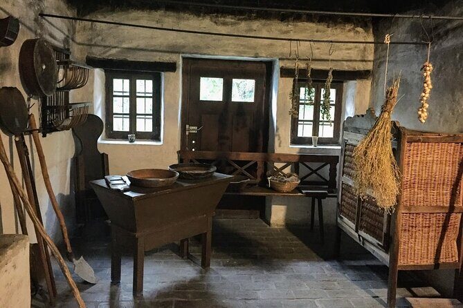 Private Tito's Village tour in Old-Timer Yugo car - Staro selo museum in Kumrovec: Tito’s birthplace in an open-air setting