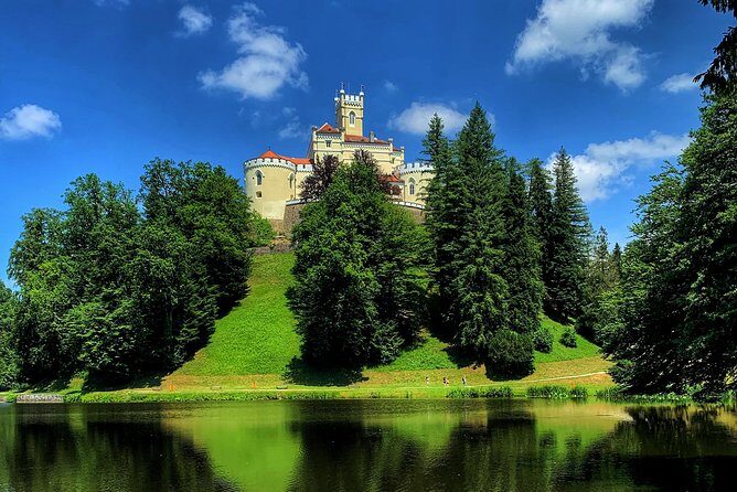 Private tour to Ljubljana and Lake Bled from Zagreb - Food on this trip: potica at Bled, then Ljubljana classics