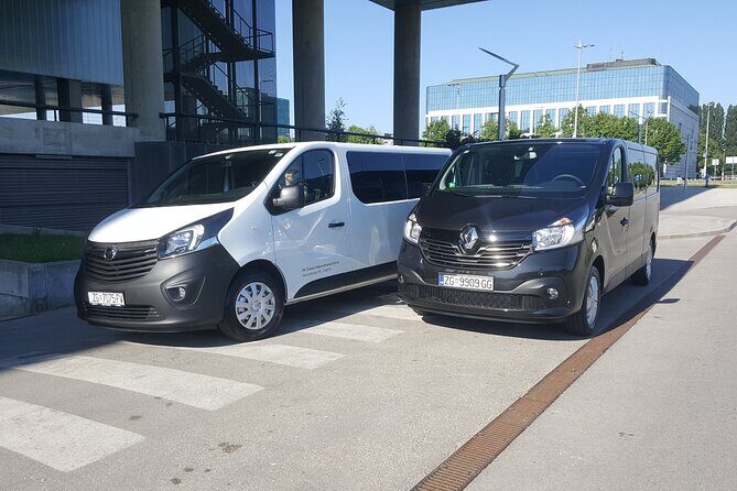 Private Transfer from Hotels in Zagreb to Zagreb Airport (ZAG) - The English-Speaking Driver and Comfort Details That Matter