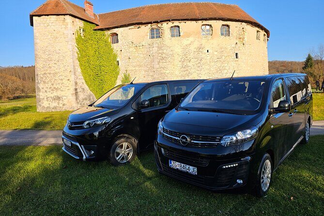 Private Transfer from Hotels in Zagreb to Zagreb Airport (ZAG) - How the Voucher, Mobile Ticket, and Confirmation Work